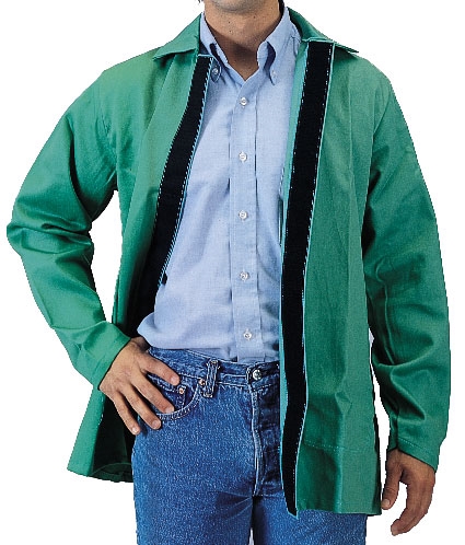 Flame Retardant Cotton Jacket #Till-6230V